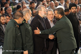 اجلاس ملی 2300 شهید شهرستان خمینی شهر
