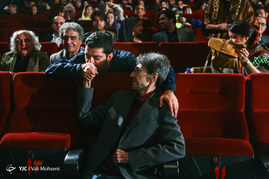 بزرگداشت ناصرتقوایی