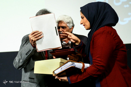 بزرگداشت ناصرتقوایی