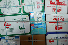 ارسال 60 تن دارو و کالای بهداشتی به کربلای معلی 