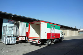ارسال 60 تن دارو و کالای بهداشتی به کربلای معلی 