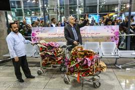 بازگشت تیم ملی کاراته از رقابت‌های جهانی اتریش