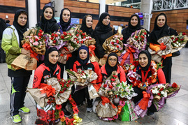 بازگشت تیم ملی کاراته از رقابت‌های جهانی اتریش