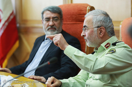 
جلسه شورای عالی هماهنگی ترافیکی شهرهای کشور