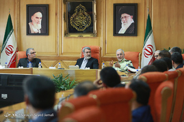 
جلسه شورای عالی هماهنگی ترافیکی شهرهای کشور