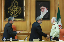 
جلسه شورای عالی هماهنگی ترافیکی شهرهای کشور