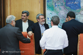 
جلسه شورای عالی هماهنگی ترافیکی شهرهای کشور