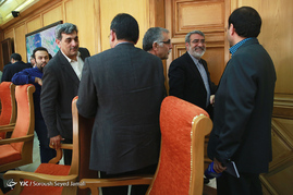 
جلسه شورای عالی هماهنگی ترافیکی شهرهای کشور