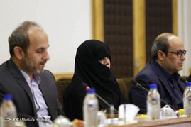 دیدار رئیس مرکز آمار با رئیس رسانه ملی
