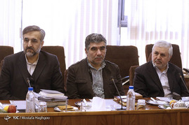 دیدار رئیس مرکز آمار با رئیس رسانه ملی
