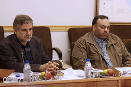 دیدار رئیس مرکز آمار با رئیس رسانه ملی
