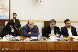 دیدار رئیس مرکز آمار با رئیس رسانه ملی

