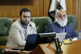 جلسه علنی شورای شهر تهران