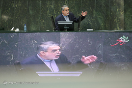 جلسه رای اعتماد به سه وزیر پیشنهادی دولت