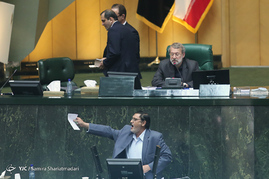 جلسه رای اعتماد به سه وزیر پیشنهادی دولت