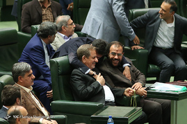 جلسه رای اعتماد به سه وزیر پیشنهادی دولت
