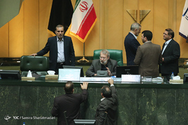 جلسه رای اعتماد به سه وزیر پیشنهادی دولت