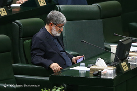جلسه رای اعتماد به سه وزیر پیشنهادی دولت