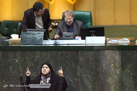 جلسه رای اعتماد به سه وزیر پیشنهادی دولت