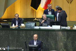 جلسه رای اعتماد به سه وزیر پیشنهادی دولت