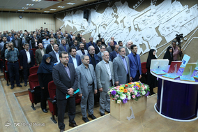 آئین رونمایی و تبیین برنامه اجرایی سند تحول بنیادین آموزش و پرورش