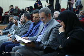 آئین رونمایی و تبیین برنامه اجرایی سند تحول بنیادین آموزش و پرورش