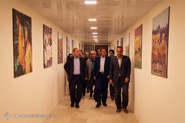 سفر معاون اول رییس جمهور ‎به اصفهان
