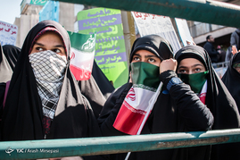 همراه با روز ملی مبارزه با استکبار جهانی
