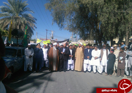 روز استکبار ستیزی در دلگان