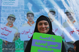 همراه با روز ملی مبارزه با استکبار جهانی