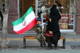 همراه با روز ملی مبارزه با استکبار جهانی - مشهد
