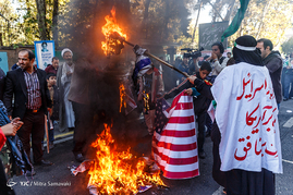 همراه با روز ملی مبارزه با استکبار جهانی