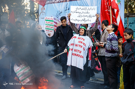 همراه با روز ملی مبارزه با استکبار جهانی