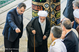 نماز جمعه تهران