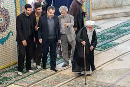نماز جمعه تهران