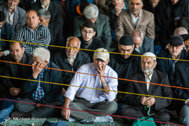 نماز جمعه تهران