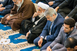 نماز جمعه تهران