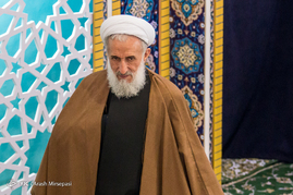 نماز جمعه تهران