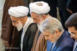 نماز جمعه تهران