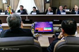 دیدار وزیر اقتصاد ترکیه با واعظی وزیر ارتباطات و فناوری اطلاعات