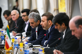 دیدار وزیر ارتباطات عراق و ایران