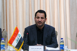 دیدار وزیر ارتباطات عراق و ایران