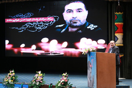 پنجمین سالگرد شهادت سردار طهرانی مقدم

