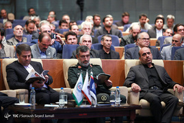 پنجمین سالگرد شهادت سردار طهرانی مقدم
