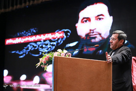 پنجمین سالگرد شهادت سردار طهرانی مقدم
