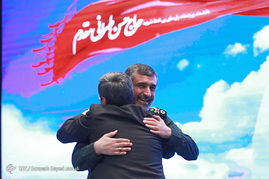 پنجمین سالگرد شهادت سردار طهرانی مقدم
