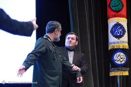 پنجمین سالگرد شهادت سردار طهرانی مقدم
