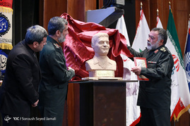 پنجمین سالگرد شهادت سردار طهرانی مقدم
