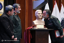 پنجمین سالگرد شهادت سردار طهرانی مقدم
