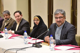 نشست صمیمی مدیران استانی باشگاه خبرنگاران جوان با معاون سیاسی رسانه ملی
